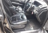 Ssang Yong Kyron 2007
