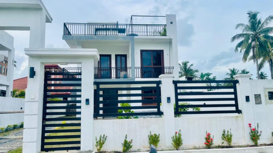 Luxury House for Sale @ Negombo – The Grand City
