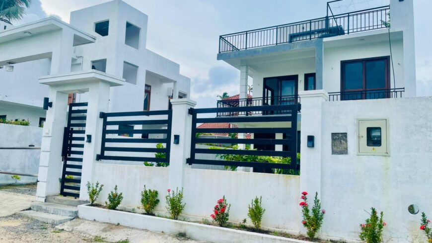 Luxury House for Sale @ Negombo – The Grand City