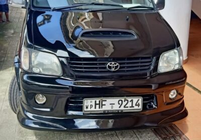 Toyota Noah CR 42 1999