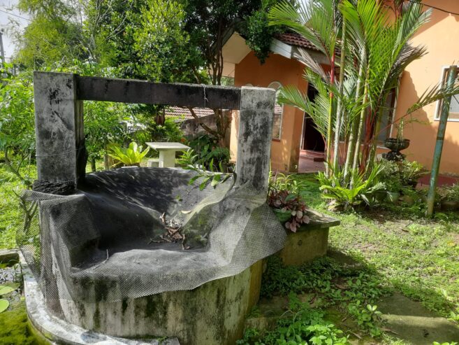 Land With House For Sale  Aluthwala in  Hikkaduwa