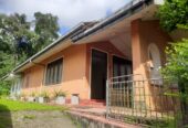 Land With House For Sale  Aluthwala in  Hikkaduwa