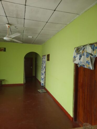 Land With House For Sale  Aluthwala in  Hikkaduwa