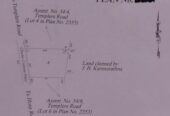 Land For Sale Mount Lavinia