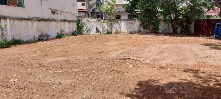 Land For Sale Mount Lavinia