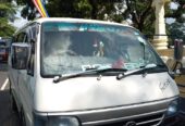 Toyota Dolphin 2008