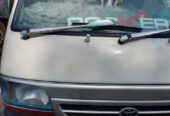 Toyota Dolphin 2008