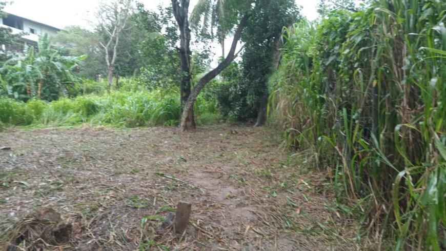 10 perches Valuable Land For Sale In Kaduwela Biyagama Road