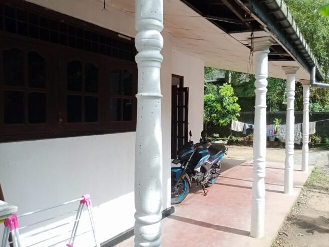 House For Sale In watareka