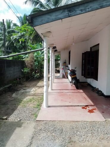 House For Sale In watareka
