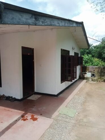 House For Sale In watareka