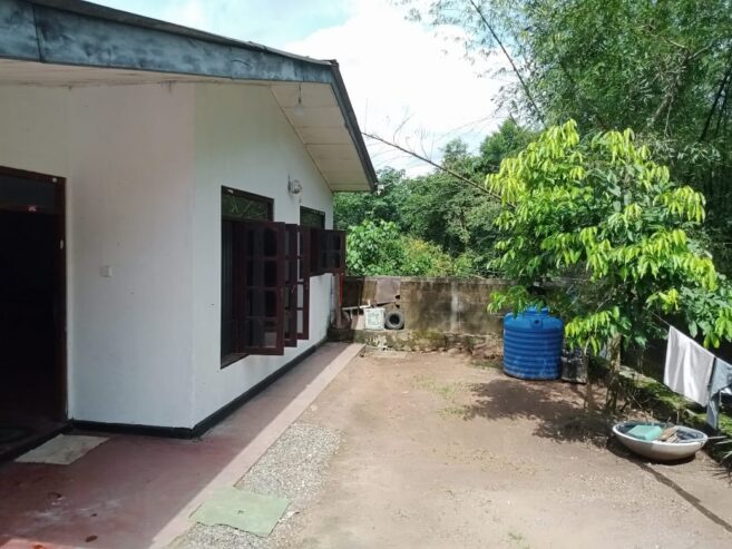 House For Sale In watareka