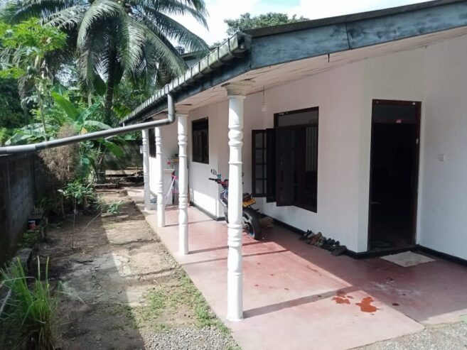 House For Sale In watareka