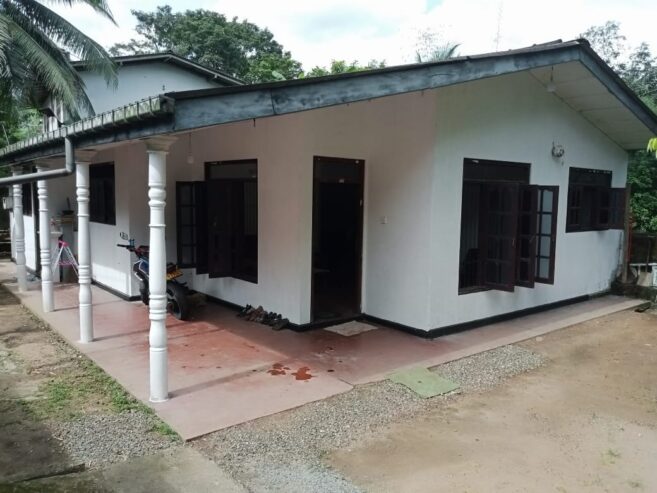 House For Sale In watareka