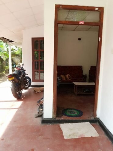 House For Sale In watareka
