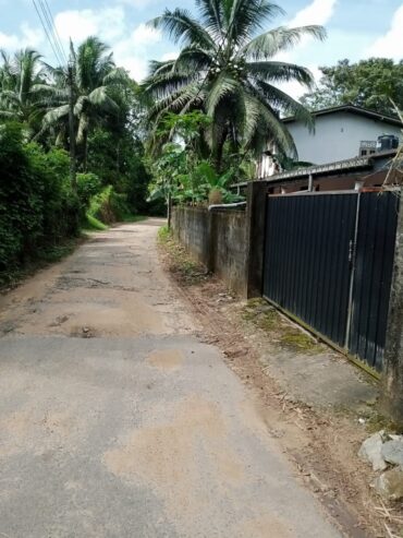 House For Sale In watareka
