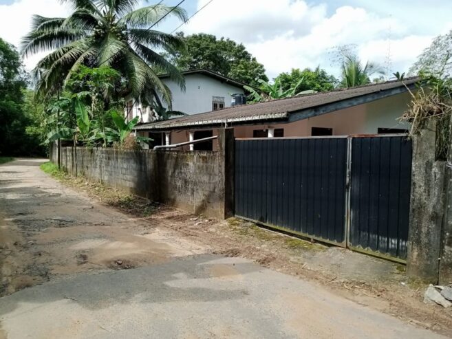 House For Sale In watareka