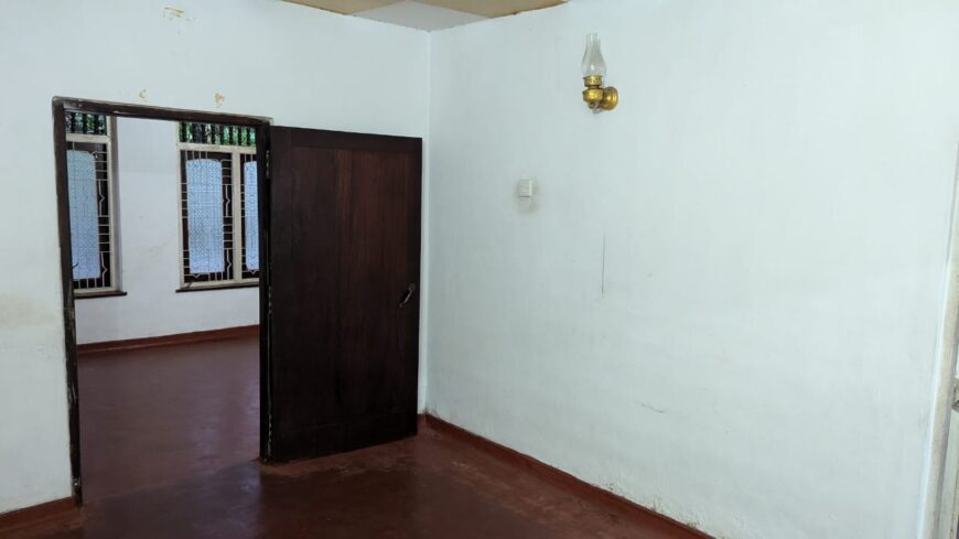 8.39 P Land with House for Sale – Kiribathgoda