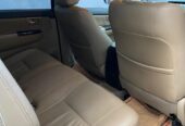 Toyota Fortuner 3L D4D V 2014