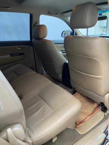 Toyota Fortuner 3L D4D V 2014