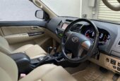 Toyota Fortuner 3L D4D V 2014