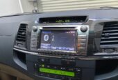 Toyota Fortuner 3L D4D V 2014