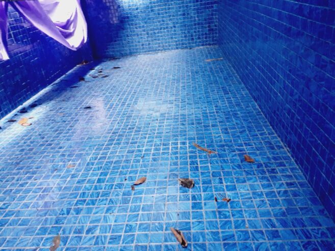 Modern Three Story House with Pool for Sale in Hokandara