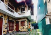 Modern Three Story House with Pool for Sale in Hokandara
