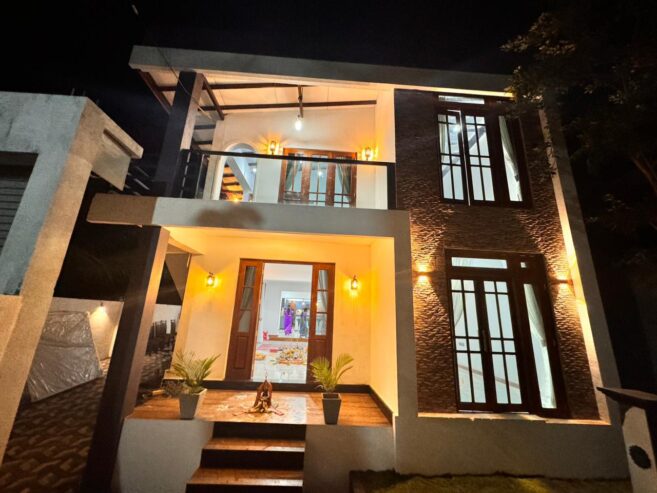 Brand New Luxury House for Sale Badulla