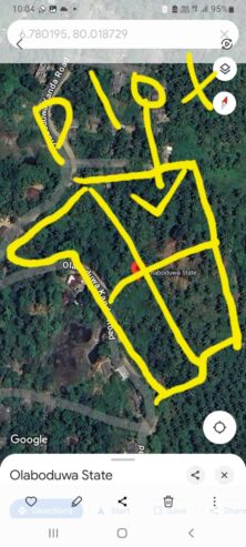 Coconut Land For Sale In Olaboduwa Pinnakolawatta