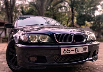 BMW 320d 2000