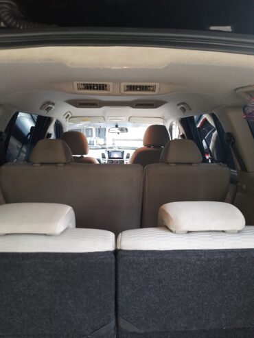 Mitsubishi Montero Sport 2011