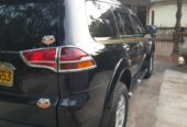 Mitsubishi Montero Sport 2011