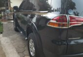 Mitsubishi Montero Sport 2011