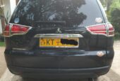 Mitsubishi Montero Sport 2011