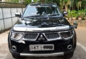Mitsubishi Montero Sport 2011