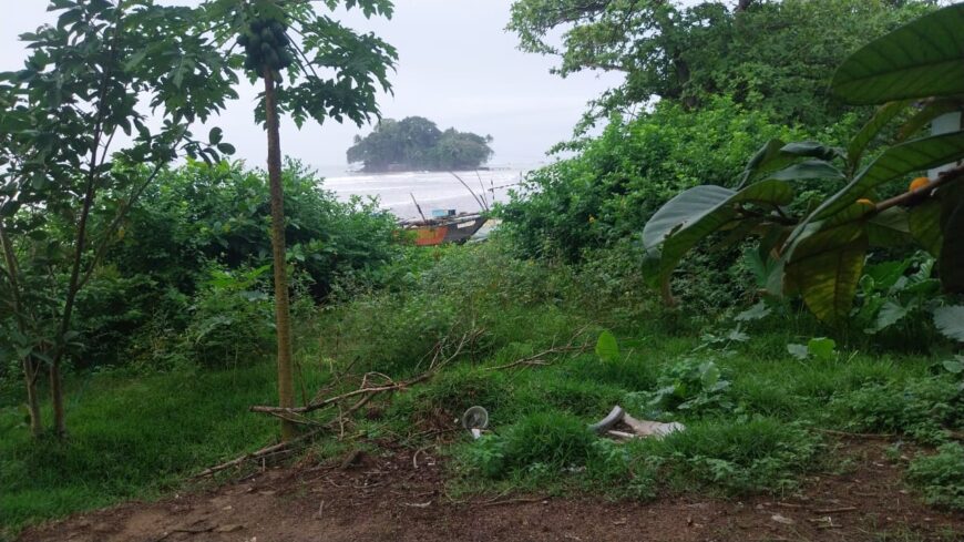 Beach Front Land for Sale in Weligama