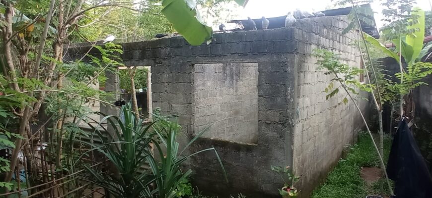 Half Built House For Sale In Galle