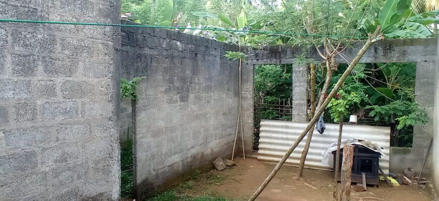 Half Built House For Sale In Galle