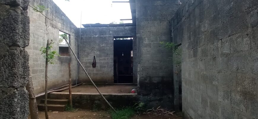 Half Built House For Sale In Galle