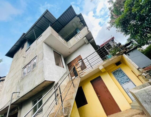 Commercial Building with House for sale in Welimada