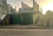 Commercial Building with House for sale in Welimada