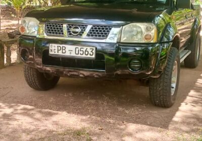Nissan Dutsun 2007