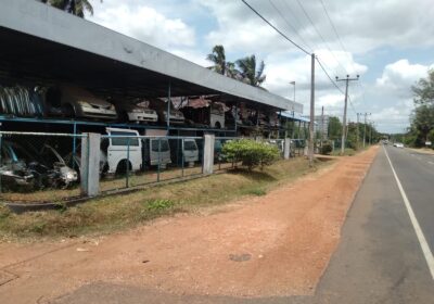 Commercial Land for Sale in Vavuniya – A9 Main Road (Mundumurippu)