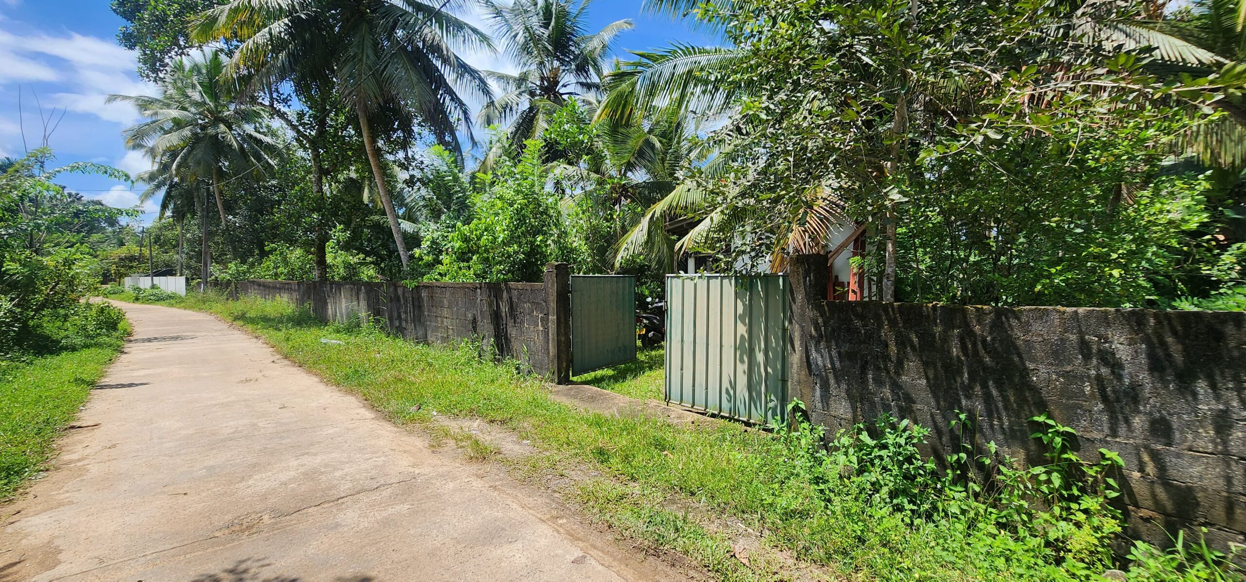 ඉඩමක් විකිණීමට Haltota