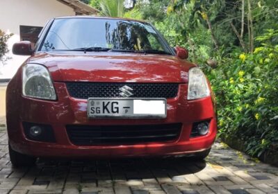 Suzuki Swift 2008
