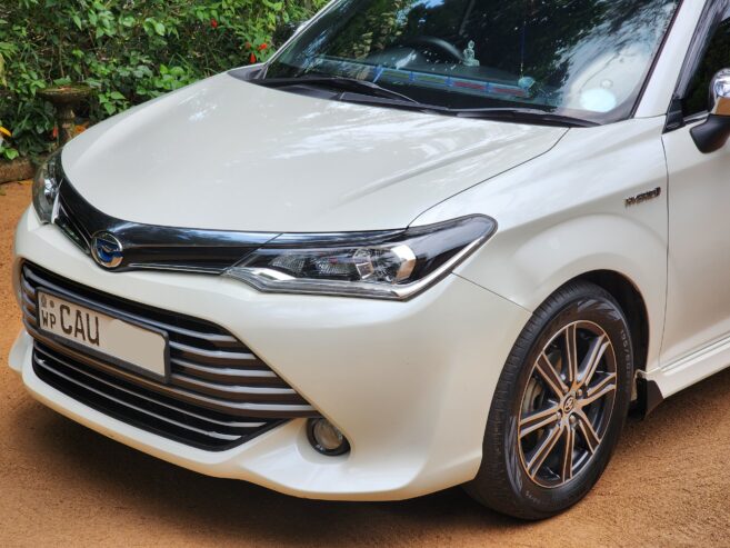 Toyota Axio
