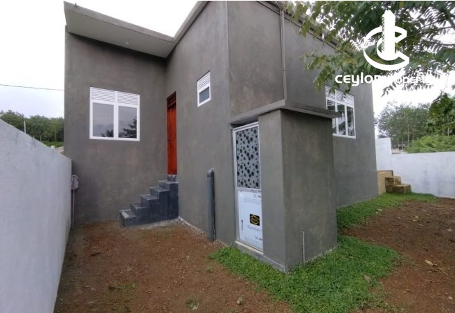 Homagama-3 bedroom near new house for sale