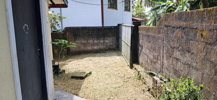 House for Sale in Hirana, Panadura