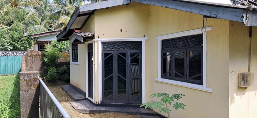 House for Sale in Hirana, Panadura